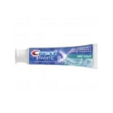 Set 2x Paste de Dinti, Crest, 3D White, Deep Clean, Albirea Dintilor, 116gr