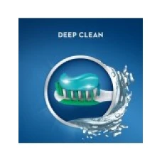 Set 2x Paste de Dinti, Crest, 3D White, Deep Clean, Albirea Dintilor, 116gr