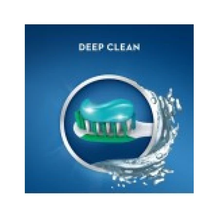 Set 2x Paste de Dinti, Crest, 3D White, Deep Clean, Albirea Dintilor, 116gr