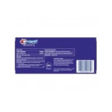 Set 2x Paste de Dinti, Crest, 3D White, Deep Clean, Albirea Dintilor, 116gr