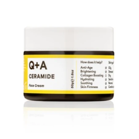 Crema de fata Ceramide Barrier Defence, 50g, Q+A