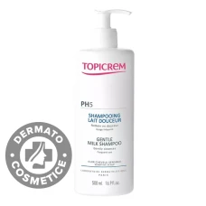 Sampon pentru scalp sensibil PH5, 500ml, Topicrem