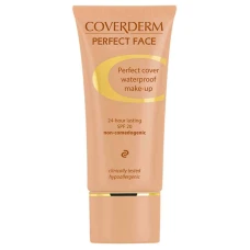 Fond de ten Perfect Face SPF20 Nr. 1, 30ml, Coverderm
