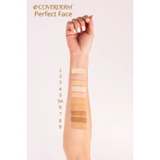 Fond de ten Perfect Face SPF20 Nr. 1, 30ml, Coverderm