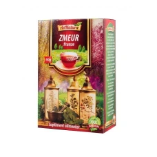 Ceai de zmeur frunze, 50g, AdNatura
