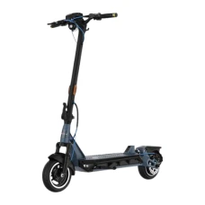 Trotineta electrica KingSong N12 Pro, Viteza maxima 50Km/h, Autonomie 80 Km, Putere motor 1000W, Roti pneumatice 10inch, baterie 60V/14.5Ah (Negru)