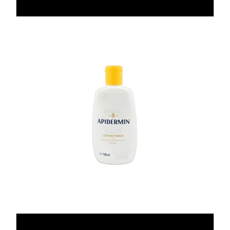Lotiune pentru fata, 125ml, Apidermin