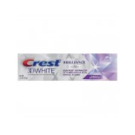 Pasta de Dinti, Crest, 3D White, Brilliance Ultra, Albirea Dintilor, Efect Ultra-Intensiv, 147gr
