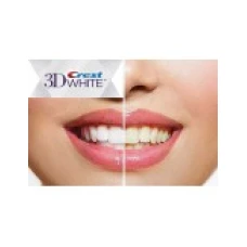 Pasta de Dinti, Crest, 3D White, Brilliance Ultra, Albirea Dintilor, Efect Ultra-Intensiv, 147gr