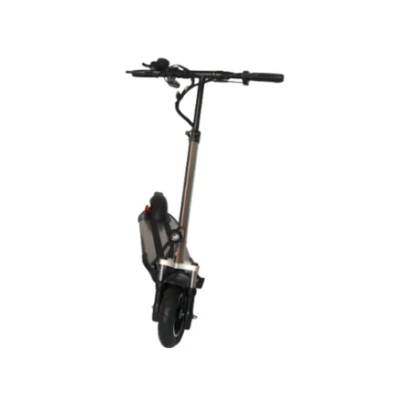 Trotineta electrica SPEEDXMAN 10 2022, Viteza 45 Km/h, Autonomie 45-60 Km, Motor 800 W, Roti 10inch, baterie 52V/15Ah (Argintiu)
