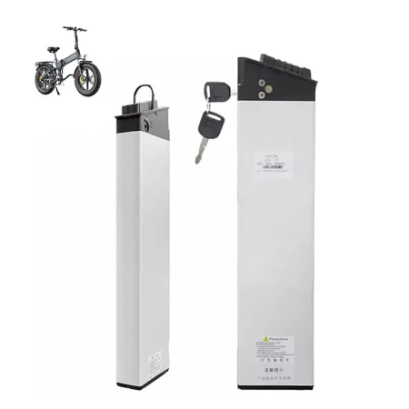 RESIGILAT-Acumulator pentru Bicicleta electrica pliabila Dunes 20 E-bike Lithium Ion Battery