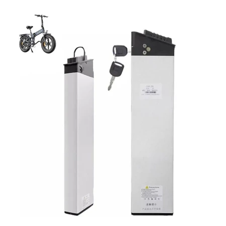 RESIGILAT-Acumulator pentru Bicicleta electrica pliabila Dunes 20 E-bike Lithium Ion Battery