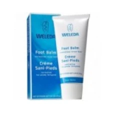 Balsam pentru Picioare, Weleda, cu Extras de Smirna si Galbenele, Impotriva Transpiratiei, 75ml