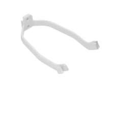 Sustinere aparatoare spate pentru  Xiaomi Mijia M365 (Alb)