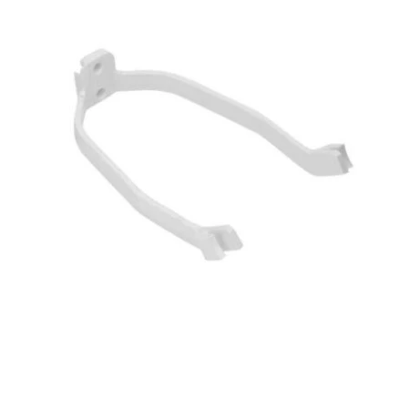 Sustinere aparatoare spate pentru  Xiaomi Mijia M365 (Alb)