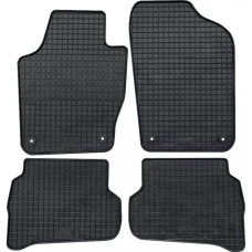 Covorase auto VW Polo V 2009 - 2017/ Cross Polo 2010 - 2017 Petex