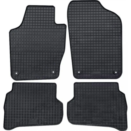 Covorase auto VW Polo V 2009 - 2017/ Cross Polo 2010 - 2017 Petex