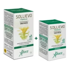 Pachet Sollievo Fiziolax DM, 45 tablete + 27 tablete, Aboca