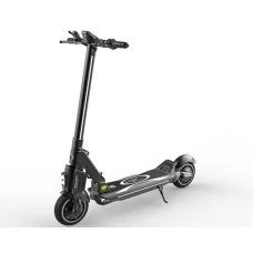 Trotineta electrica Dualtron Popular Dual Motor, Viteza maxima 65 Km/h, Autonomie 45 Km, Putere motor 2 x 450W, Roti pneumatice 9inch, baterie 52V/20Ah (Negru)