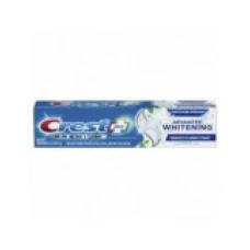 Pasta de Dinti, Crest, Premium, Advanced Whitening, pentru Albirea Dintilor, Indepartarea Petelor, 147gr