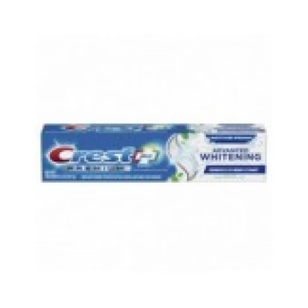 Pasta de Dinti, Crest, Premium, Advanced Whitening, pentru Albirea Dintilor, Indepartarea Petelor, 147gr