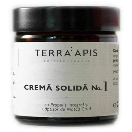 Crema solida NO. 1, Terra Apis