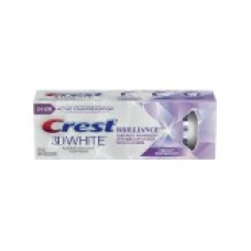 Pasta de Dinti, Crest, 3D, Brilliance White, Albirea Dintilor, Efect Intensiv, 85ml