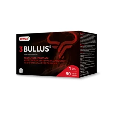 Dr. Max 3BULLUS, 90 capsule