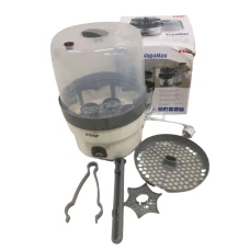 Sterilizator biberoane Vapomax 36010, 1 bucata, Reer