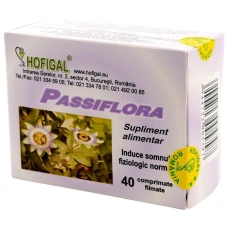 Passiflora, 40comprimate, Hofigal