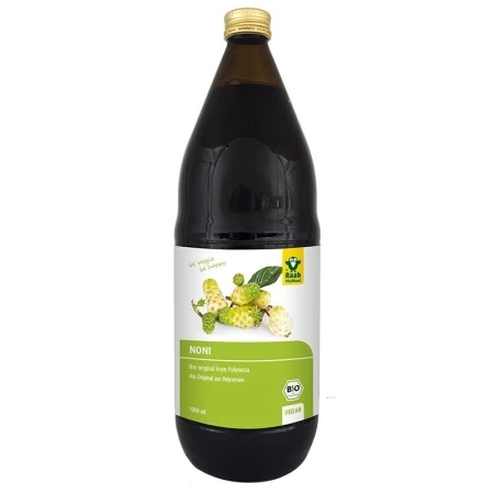 Suc de noni bio 1000ml RAAB