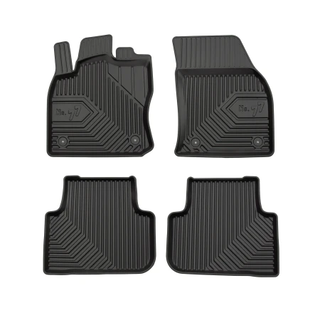 Covorase auto Frogum tip Tavita No. 77 pentru VOLKSWAGEN Tiguan II 2016-Prezent
