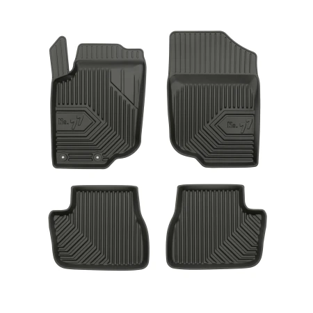 Covorase auto Frogum tip Tavita No. 77 pentru PEUGEOT 207 2006-2014