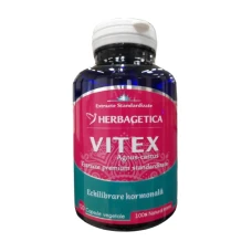 Vitex Zen Forte, 120 capsule, Herbagetica
