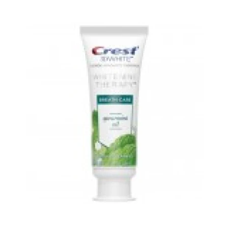 Pasta de Dinti, Crest, 3D White, Whitening Therapy, Ulei Esential de Menta, 116gr