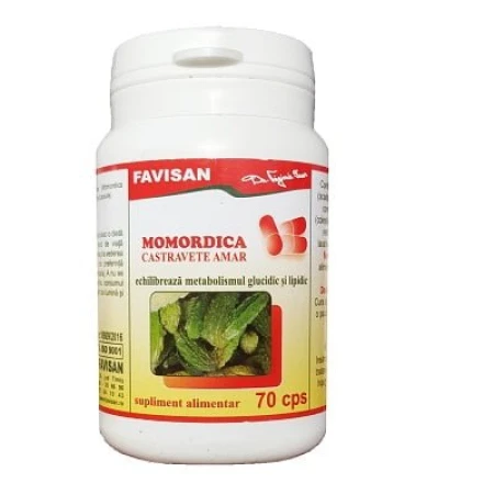 Momordica, 70 cps, Favisan