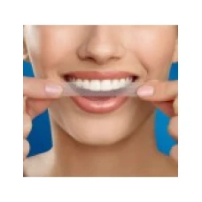 Set 7x Plicuri, Benzi Albirea Dintilor, Crest 3D Whitestrips, Glamorous White, 10% Concentratie