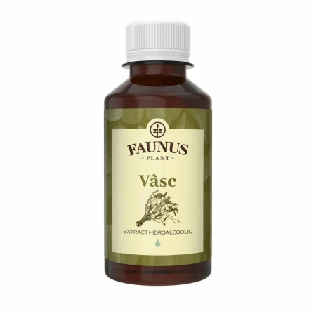 Tinctura de Vasc 200ml Faunus Plant