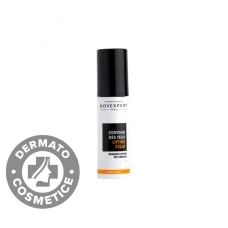 Contur pentru ochi Lifting si Stralucire Vitamina C, 15ml, Novexpert