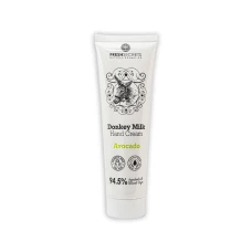 Crema de maini cu lapte de magarita si ulei de avocado, 100ml, Fresh Secrets