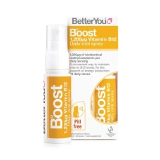 Boost B12 Oral Spray (25ml), BetterYou