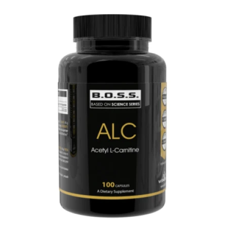 ALC, 100 capsule, Vitabolic