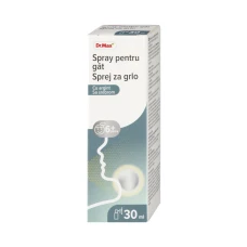 Dr. Max Spray pentru gat, 30ml