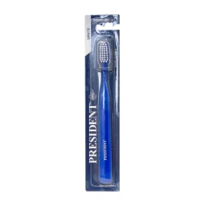 Periuta de dinti Daily White, 1 bucata, President
