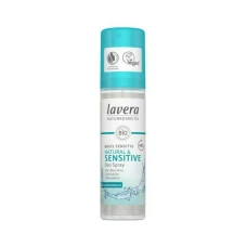Deodorant spray Natural & Sensitiv cu aloe vera si minerale naturale 75ml Lavera