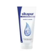 Sampon, Sikapur Vital, cu Acid Silicic, Biotina si Proteine din Grau, Intareste Firul de Par, 200ml