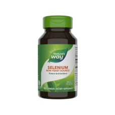 Selenium, 200mcg, 60 capsule, Secom