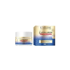 Crema ultra hidratanta Bio Hyaluron 3xRetinol 40+, 50ml, Eveline Cosmetics