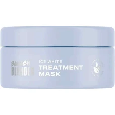 Masca de par nuantatoare Bleach Blondes Ice White, 200ml, Lee Stafford