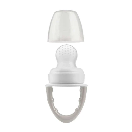 Dispozitiv gri de hranire din silicon Fresh First, 1 bucata, Dr. Brown's